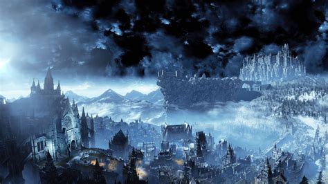 Irithyll of the boreal valley. Image - Irithyll of the Boreal Valley - 16.jpg | Dark ...