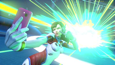 Dvas New Micro Missiles Ability Detailed By Overwatch Dev Dot Esports
