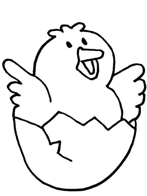 Baby Chick Pictures Clip Art Clipart Best