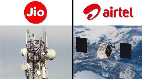 End Of Jio Airtel Buys Satellite Internet Company Oneweb Youtube