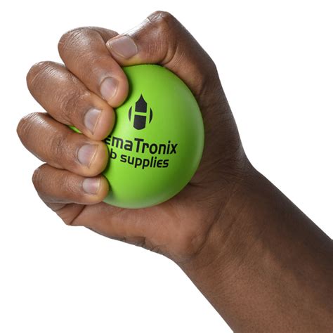 Solid Color Stress Ball 16018