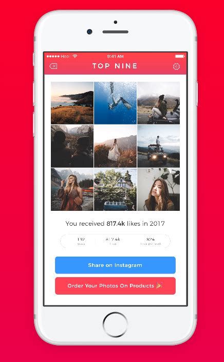 Now you have the chance to make instagram stories or videos with your top nine. Instagram Best Nine: How To Find Your 'Top 9' Posts?