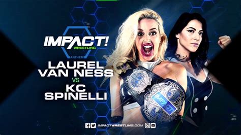 Impact Wrestling Results For 11118 Eli Drakes World Title Adress