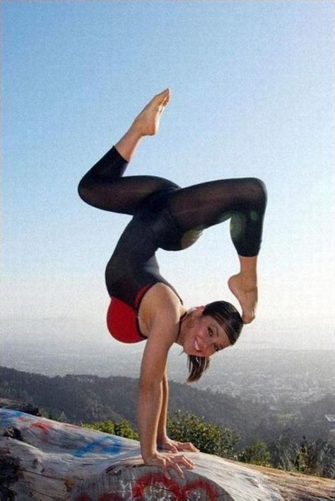 Flexible Milf Gymnast Picture Ebaums World