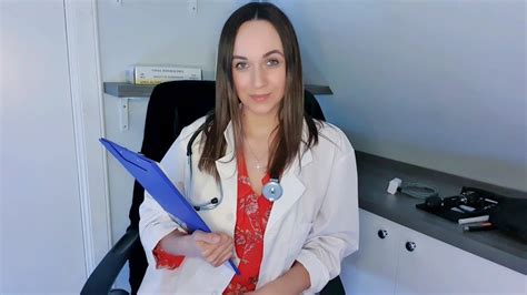 Asmr Extensive Physical Exam Medical Role Play Realistic Hot Sex Picture