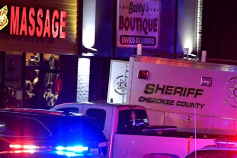 8 Killed In Shooting Spree At Atlanta Area Massage Parlors Suspect In Custody Marketwatch