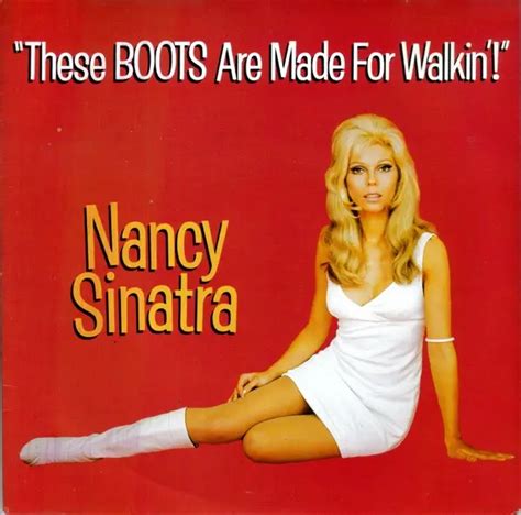 Nancy Sinatra These Boots Are Made For Walkin Records Lps Vinyl And Cds Musicstack