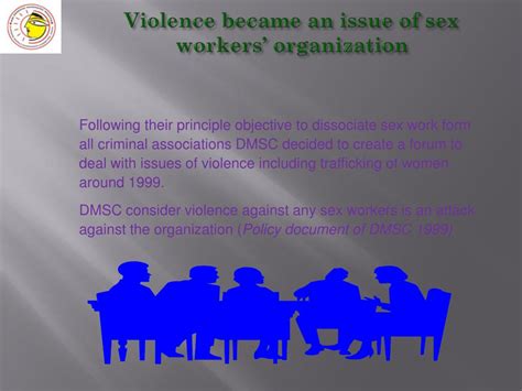 ppt an introduction to dmsc a collective of and by the sex workers for the sex workers