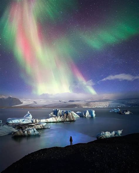 Arnar Kristjansson On Twitter Northern Lights Iceland Photos