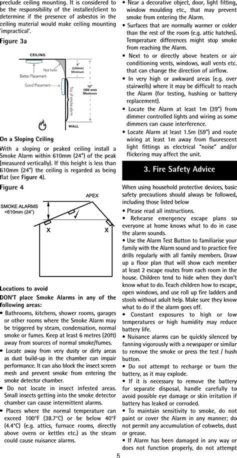 Most system smoke detectors are equipped with a terminal to allow the connection of a remote led. Resolution RE114 Wireless Smoke Detector User Manual