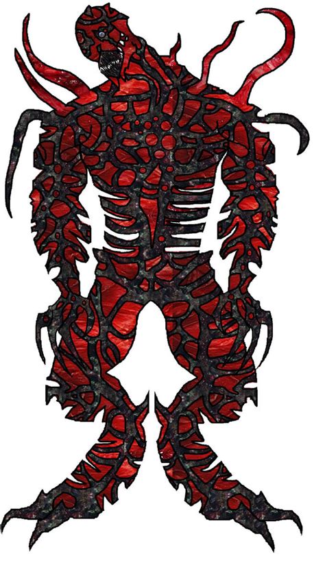 Carnage Redesign By Theamazingspiderman On Deviantart