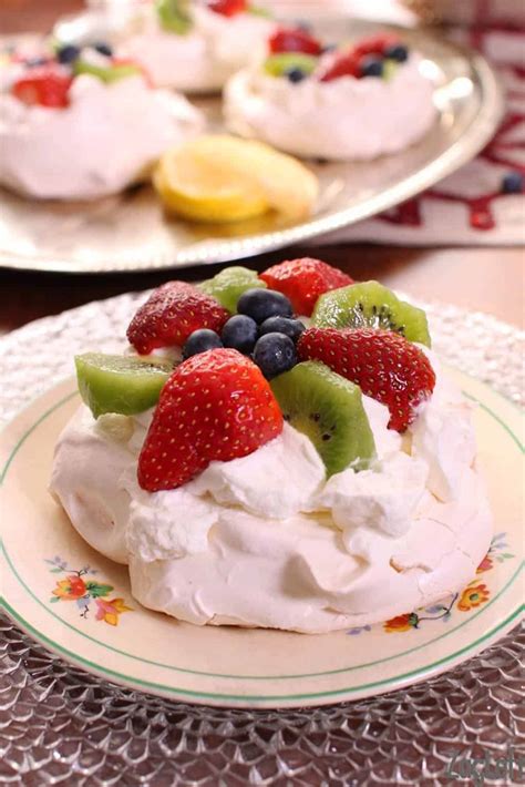 Mary berry's desserts by mary berry — reviews, discussion. mini pavlova recipe mary berry