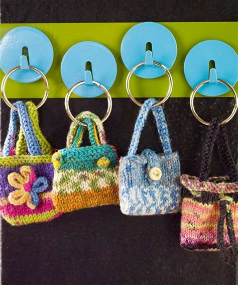 32 Gorgeous Diy Cheap Keychain Ideas Knitting Patterns
