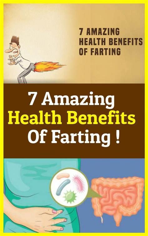 7 Amazing Health Benefits Of Farting Health Benefits Health Natural Health Tips