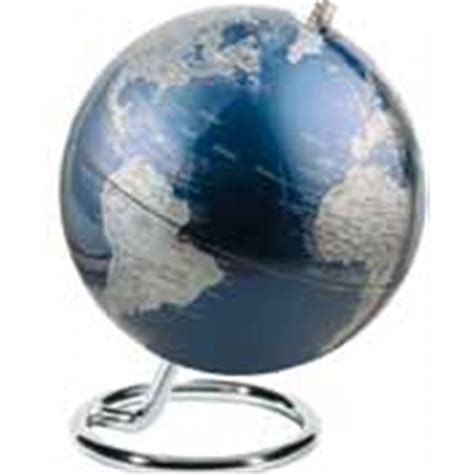 Mini Globe 135x17 Galilei Blue Emform Vertecchi Regalo