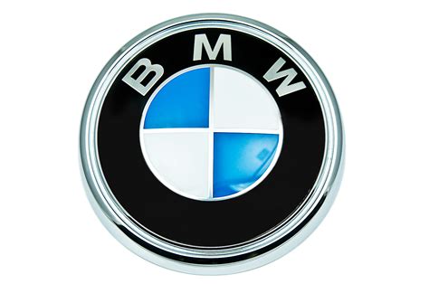 Bmw Genuine Logo Roundel Rear Hatchboottrunk Badge Emblem E83 X3