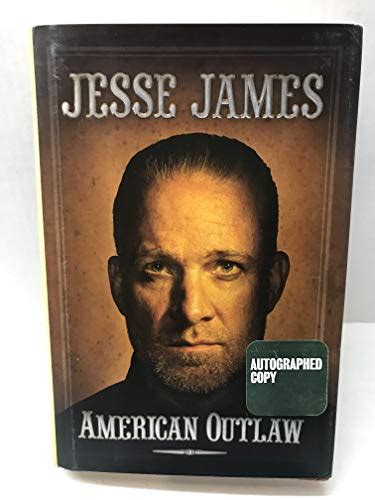 American Outlaw By James Jesse Benjamin Sam Near Fine Hardcover