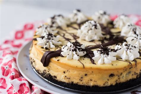 Copycat Cheesecake Factory Oreo Cheesecake Recipe