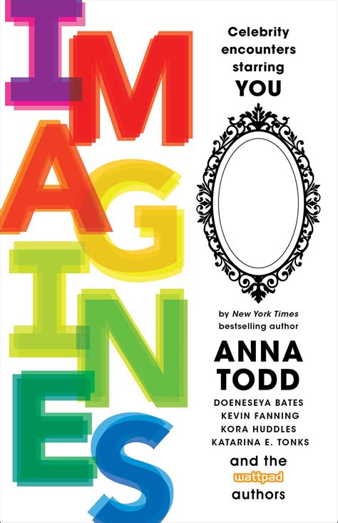 IMAGINES | Book by Anna Todd, Leigh Ansell, Rachel Aukes, Doeneseya ...