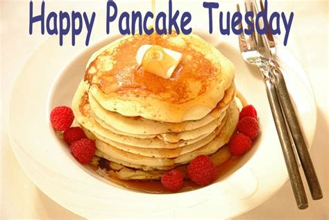 Goddess Of Random Thoughts Happy Pancake Day