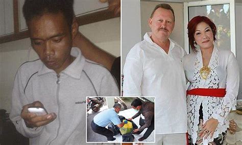 Robert Kelvin Ellis Wife Noor Faces Death Penalty After Paying To Have Him Murdered Daily