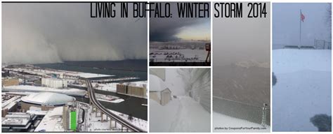 Buffalo Winter Storm Knife 2014 Record Level Snowfall In 24 36 Hours