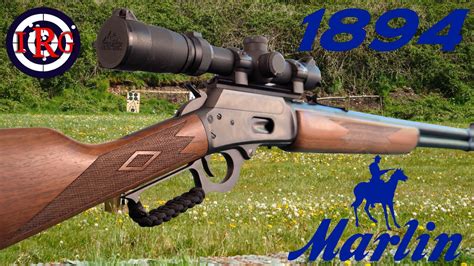 Marlin 1894 44 Magnum Rifle Review 4k Youtube