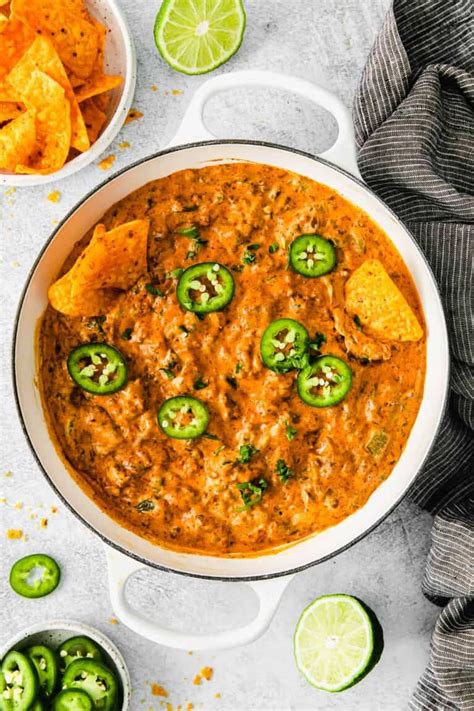 Jalapeño Popper Dip Game Day Recipe The Cheese Knees