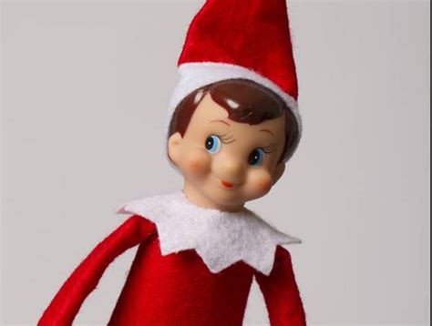 Weekend Fat The Elf On The Shelf A Non Parents Review By Julie