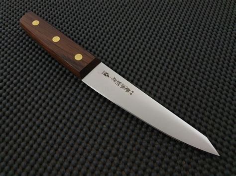 Kanehide Bessaku 150mm Honesuki Maru Boning Knife Protooling