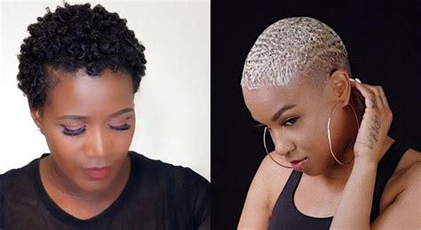 Classy And Cute Big Chop Hairstyles Perfect For Transitioning