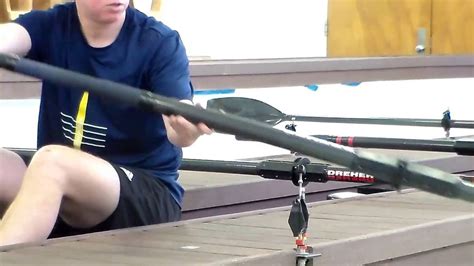 Learn To Row Rowing Drills And Technique Putting An Oar Into An