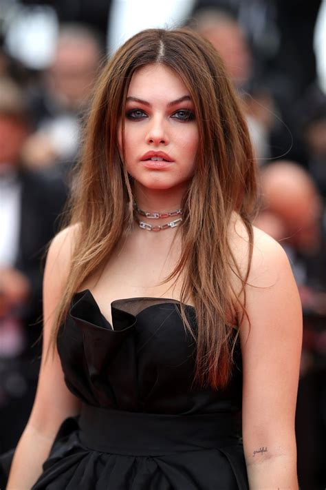 Most Beautiful Girl In The World Thylane Blondeau Steals The Spotlight On Cannes Red Carpet Life