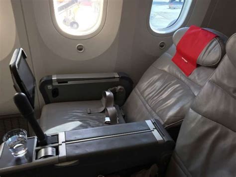 Norwegian Airlines 787 Seat Map