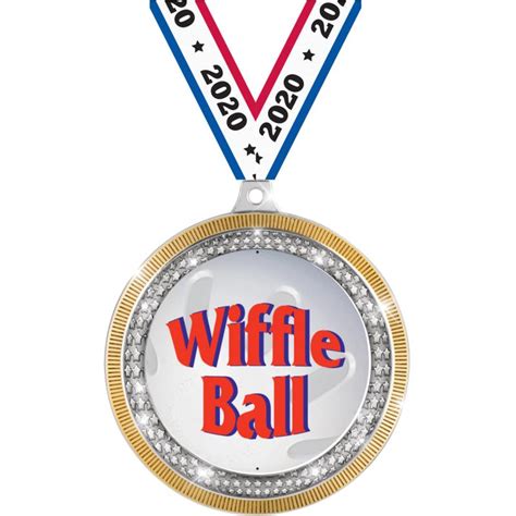 Wiffle Ball Trophies Wiffle Ball Medals Wiffle Ball Plaques And Awards