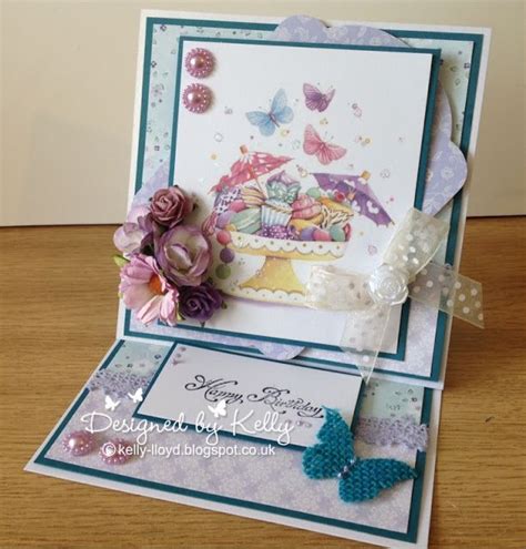 Lotv Art Pad 24 English Charm With Promises Paper Pad By Kelly Lloyd