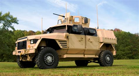 Spotter Up — 1b Worth Of Joint Light Tactical Vehicles In Uk