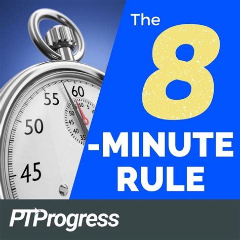 8 Minute Rule For Therapy Reimbursement The 8 Minute Rule Explained