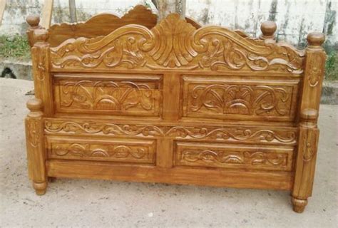 Supreme teak wood grand poster bed. Teak Wood Cot Bed at Rs 22000/no(s) | Cot Bed | ID: 12814234588