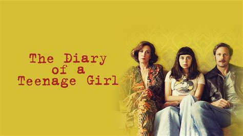 The Diary Of A Teenage Girl Hd Wallpaper