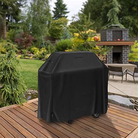 Pure Grill 58 Inch Bbq Grill Cover Universal Fit For All Barbecue Gas