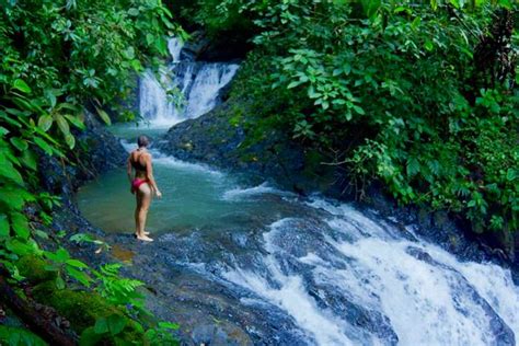 Jaco Beach Waterfalls Tour Costa Rica Book Online And Save Money