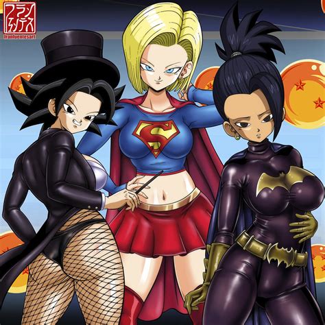 Fran Fuentes Art🎨 On Twitter Rt Franfuentesart Dragon Ball Super Hero Girls ドラゴンボール超