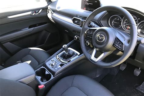 Mazda Cx 50 Turbo Premium Plus Interior