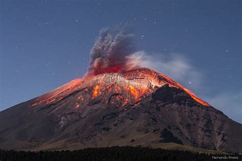 Popocat Petl Volcano Special Tour To See And Photograph The Volcano S Ongoing Eruption