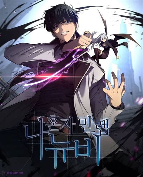 The Best Manhwa With Leveling Systems To Binge Read Hobbylark