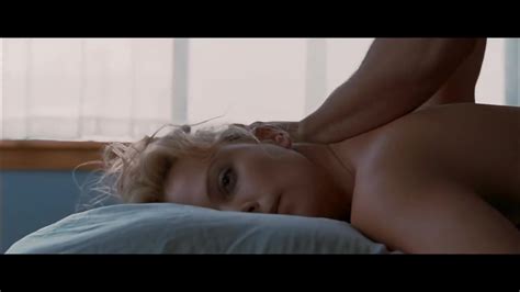 Charlize Theron Nude In The Burning Plain