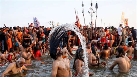 Kumbh Mela 2021 First Shahi Snan On Mahashivratri All You Need To Know About Worlds Largest