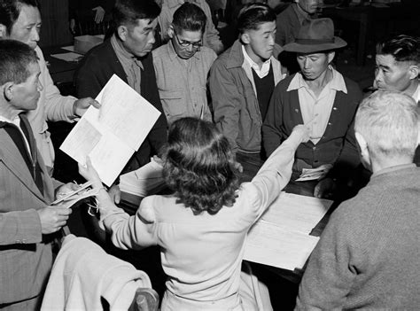 a look back at japanese internment camps in the us 75 years later photos image 61 abc news