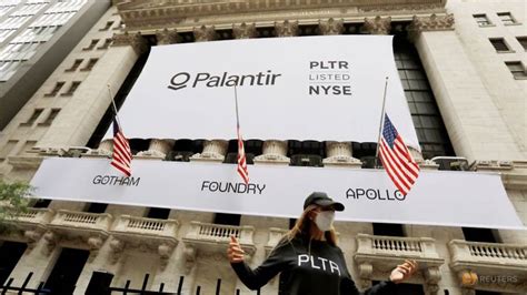 Palantir technologies has 195 repositories available. Palantir valued at US$20 billion in choppy stock exchange ...